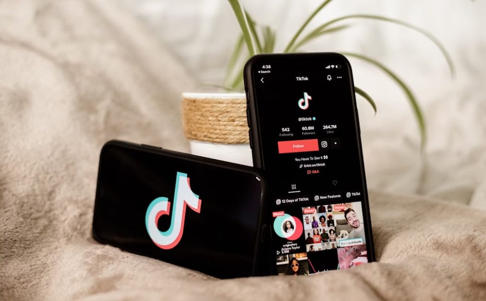 Borrar la caché puede mejorar la velocidad de TikTok. Foto: Unsplash