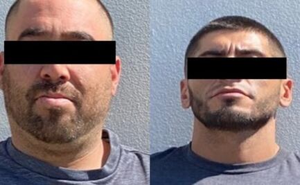 Caen dos presuntos operadores del Cártel de Sinaloa en Baja California; eran objetivos prioritarios 