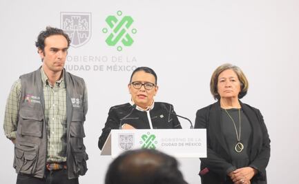 Certificadora alemana establecerá causas del choque de trenes en Metro Tacubaya