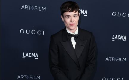 Elliot Page celebra y comparte foto por fin ¡sin senos femeninos!