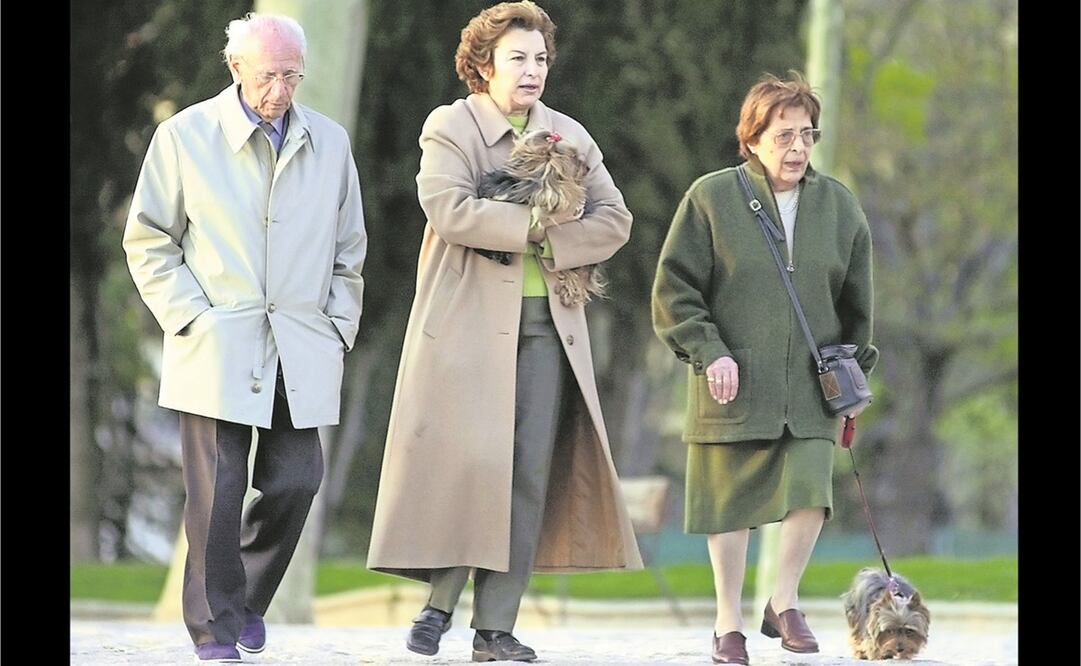 La ODCE advierte que las naciones tendrán que sortear el envejecimiento poblacional. Foto: ARCHIVO EL UNIVERSAL