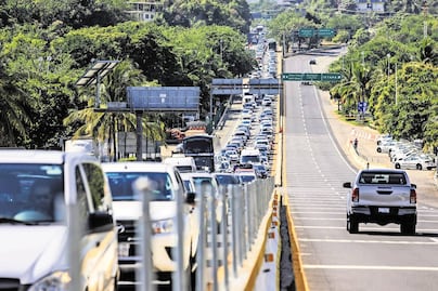 Lo que debes revisar en tu auto antes de salir a carretera