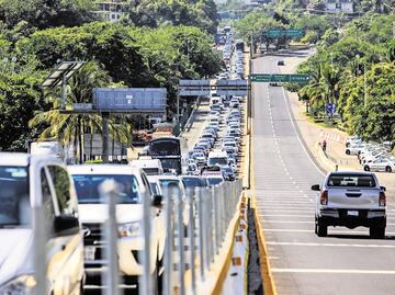 Lo que debes revisar en tu auto antes de salir a carretera