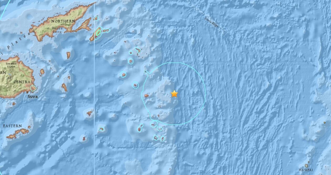 Foto: earthquake.usgs.gov