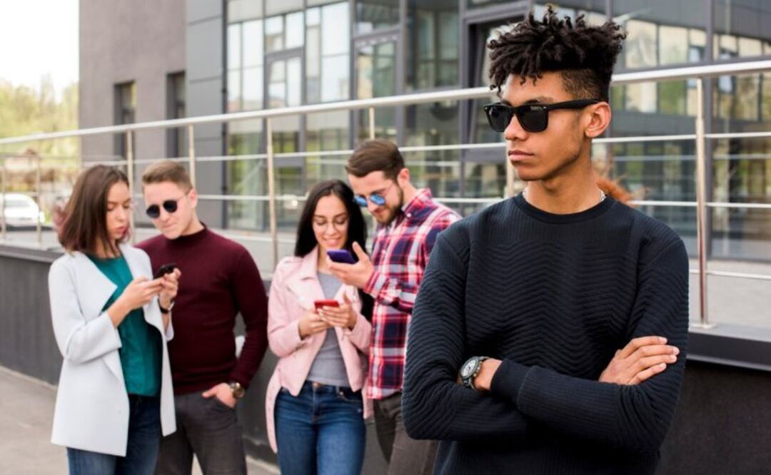 Problemas de la generación Z. Fuente: Freepik