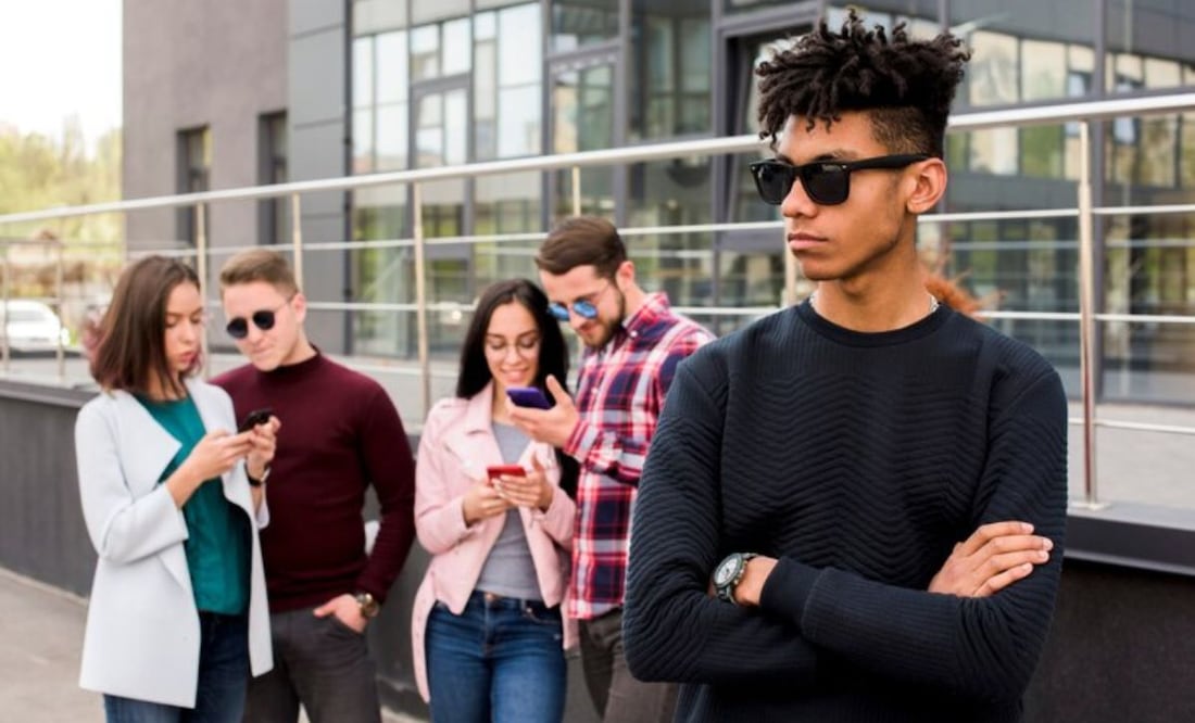 Problemas de la generación Z. Fuente: Freepik