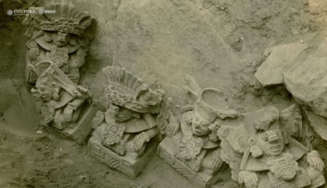 The magnificent discovery of Monte Albán’s treasure, a key milestone for Mexican archeology