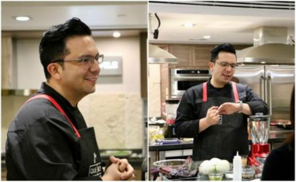 La versión salada de José Ramón Castillo