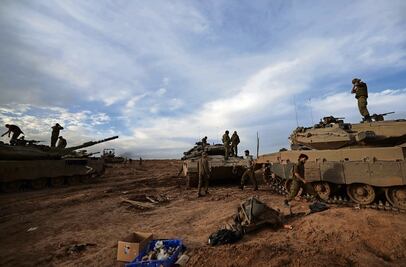 Israel: la arrogancia detrás de la guerra