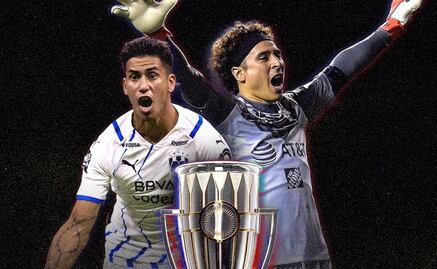 Revelan cuándo se va a jugar la final de la Concachampions entre Monterrey y América