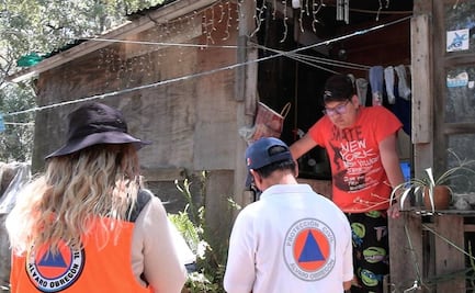 Alcaldía Álvaro Obregón emite recomendaciones ante riesgos de deslizamientos durante temporada de lluvias