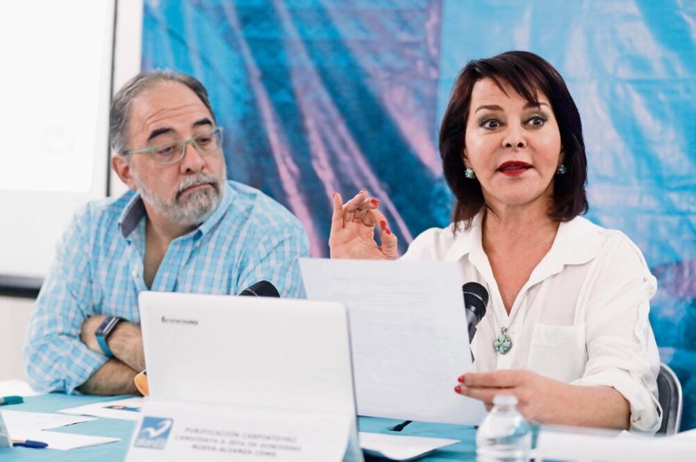 La propuesta de Purificación Carpinteyro es permitir la producción personal de ca nnabis , pero la venta seguirá prohibida y será castigada. Foto: IRVIN OLIVARES. EL UNIIVERSAL