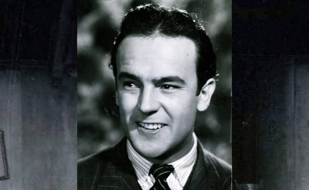 El actor David Silva se consolidó como uno de los mejores del cine mexicano, un profesional de mil rostros que entre otros calificativos se ganó el de galán. Foto: Archivo EL UNIVERSAL.