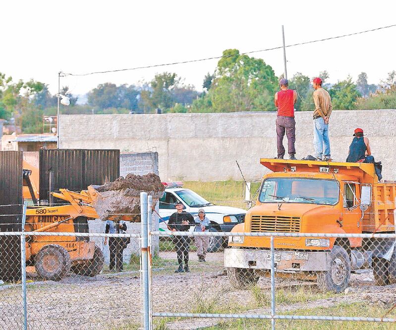 Localizan nueva fosa ilegal en Tlajomulco 