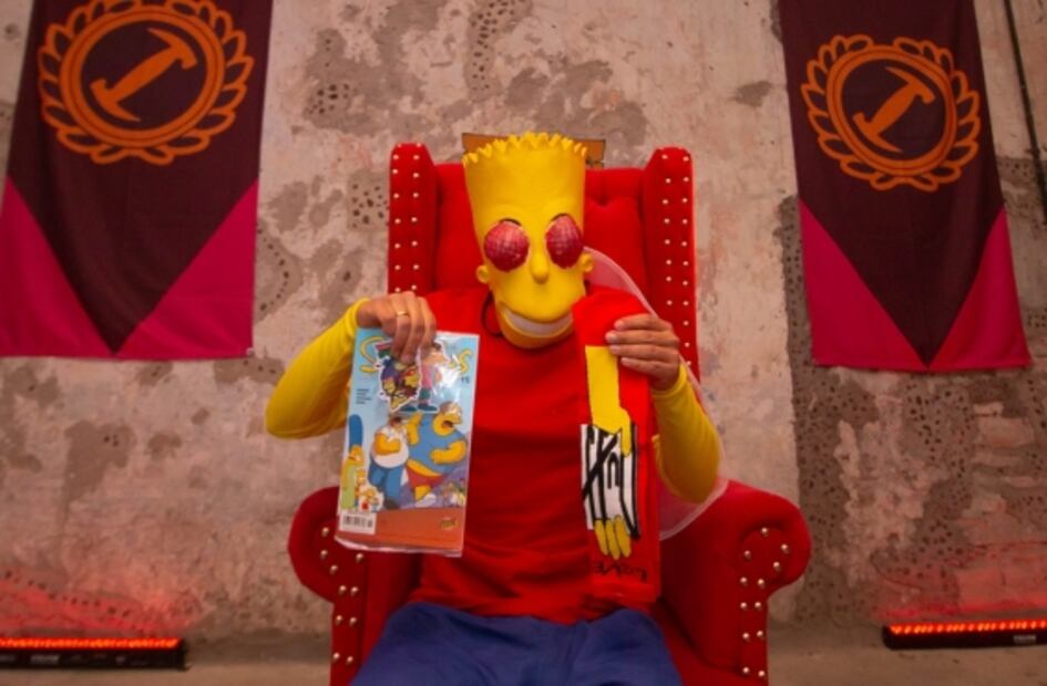 Simpson Weekend Fest: un evento en CDMX para fans de la familia amarilla