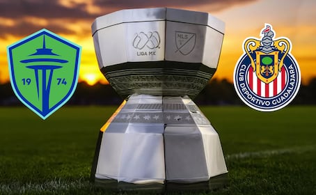 Leagues Cup 2026: Seattle Sounders 1 vs Chivas 0 – EN VIVO – Jornada 3