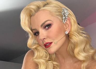 Hijo de Marjorie de Sousa y Julián Gil graba canción con su mamá y cibernautas la critican