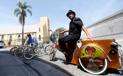 California shop makes lowrider bikes with expertise and heart