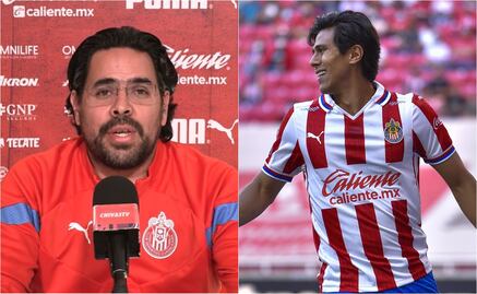 Doctor del Guadalajara: Carrera de José Juan Macías no está en riesgo