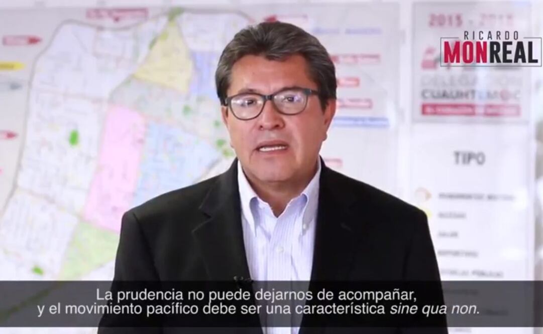 Foto: Tomada de video