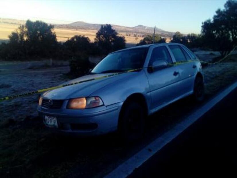 Hallan 4 cuerpos en la carretera México-Tuxpan