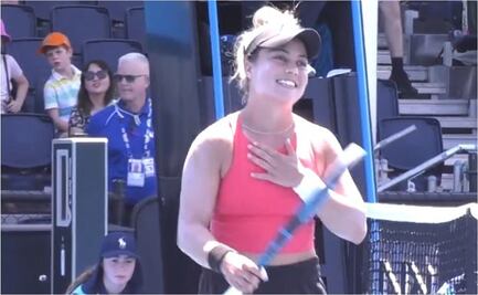 La mexicana Renata Zarazúa gana su juego decisivo y clasifica al Australian Open