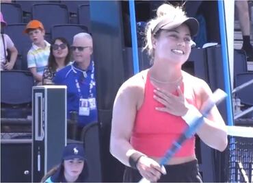 La mexicana Renata Zarazúa gana su juego decisivo y clasifica al Australian Open