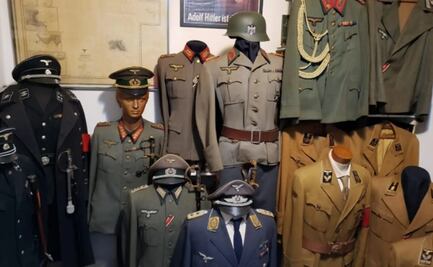 Arrestan a pedófilo en Río de Janeiro; hallan en su casa colección nazi valuada en millones