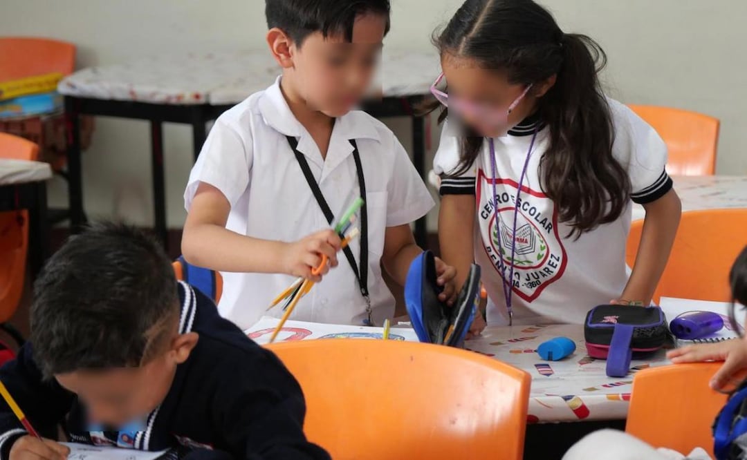 Educación en México (26/03/2026). Foto: Especial