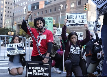 La revolución de Kaepernick