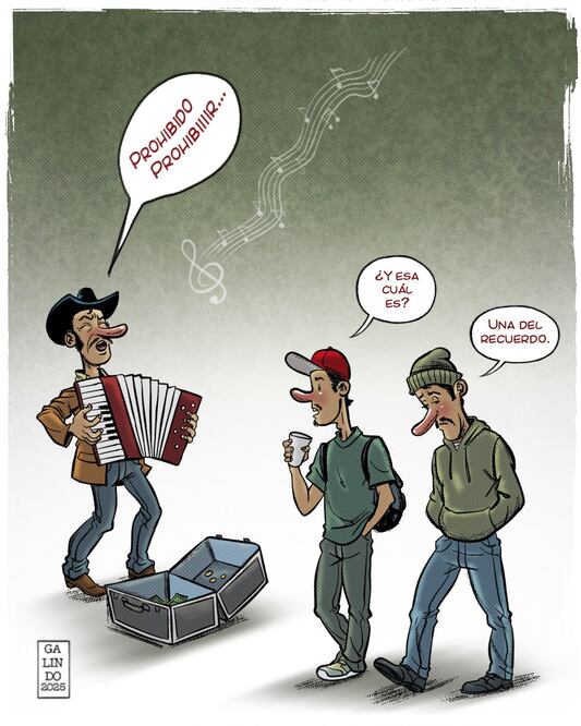 Cartón de GALINDO