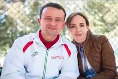 Mikel Arriola: chilango, pelotari y fan de las quesadillas