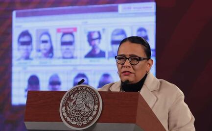 Se han realizado 8 mil 740 movimientos de presos "para mantener la gobernabilidad" en Ceresos: SSPC