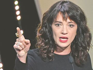 Despiden a Asia Argento de "X Factor Italia"