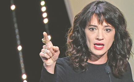 Despiden a Asia Argento de "X Factor Italia"