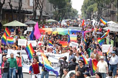 Comunidad LGBTTTI demanda apoyo de autoridades en Coahuila