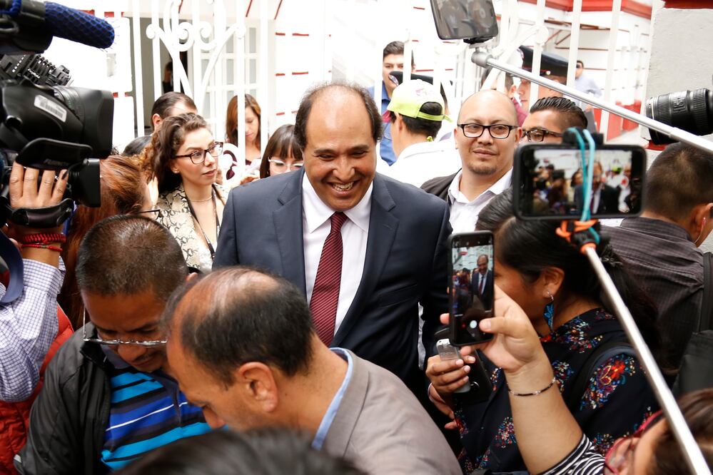 (Foto: Agustín Salinas / EL UNIVERSAL)