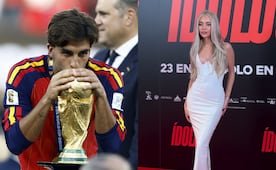Ferran Torres vuelve a ser tendencia tras el Mundial: los rumores sobre Ana Mena que explotaron las redes