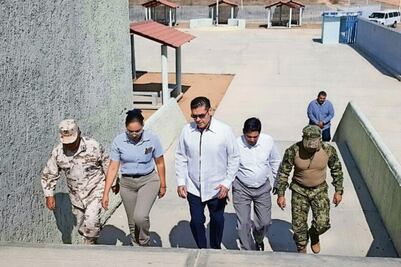 Cierran penal de Loreto, B.C.S., tenía 24 reos