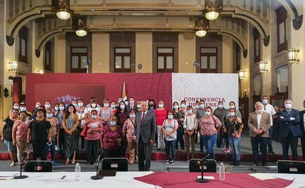 AMLO ofrece indemnización de 3.7 mdp por cada minero atrapado en Pasta de Conchos