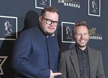 Sin Bandera vuelve pero por última vez