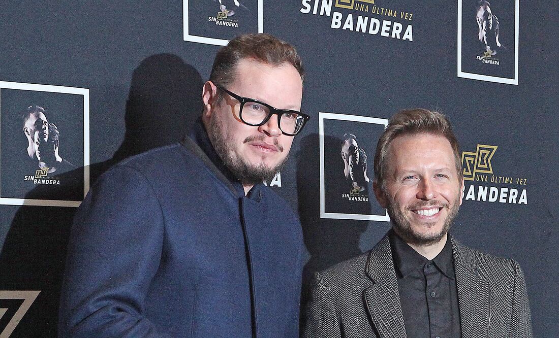 Esperan hacer un disco en vivo con invitados e incluir más temas inéditos (ADRIÁN HERNÁNDEZ. EL UNIVERSAL)