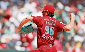 Trevor Bauer está de regreso ¿Podrá volver a dejar huella en la LMB?