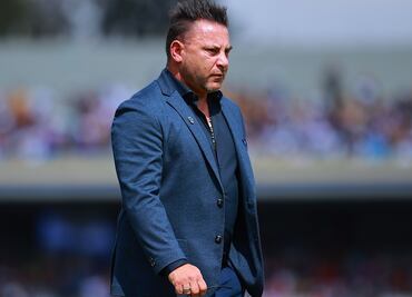 Ojalá no jugara contra Tijuana: Antonio Mohamed