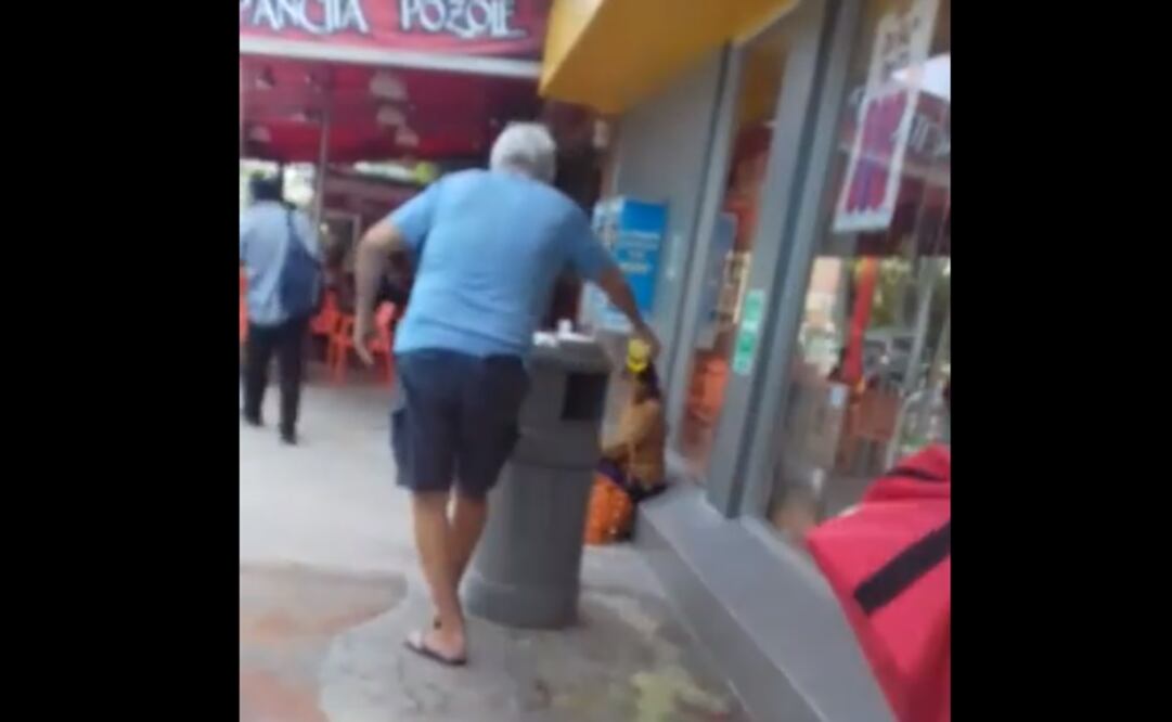 FOTO: tomada de video