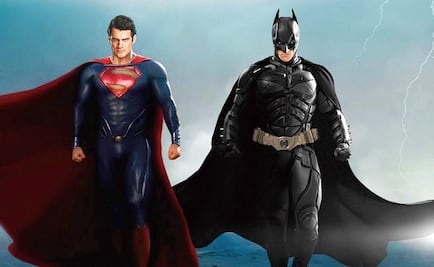 Presentan trailer de "Batman v Superman"