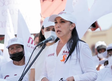 Se filtra un segundo audio de Gamboa