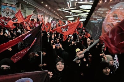 Estado Islámico reivindica atentado en Irán que dejó 84 muertos 