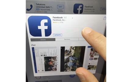 Facebook protegerá a usuarios con reconocimiento facial