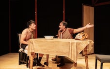 “El adiós”, teatro del absurdo contra la violencia